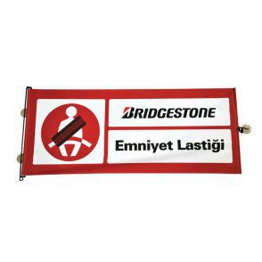 BRIDGESTONE ARABA GÜNEŞLİĞİ